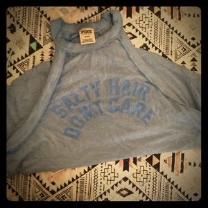 SALTY HAIR DONT CARE 💁🏽‍♀️